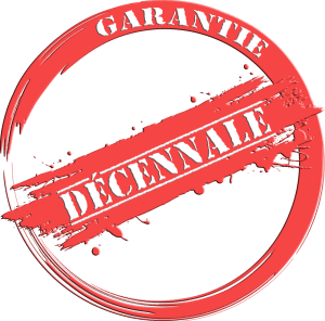 Logo Garantie Décennale