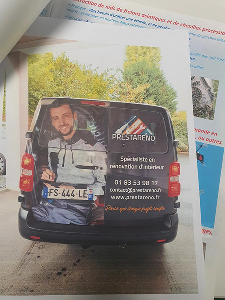 prestareno-camion